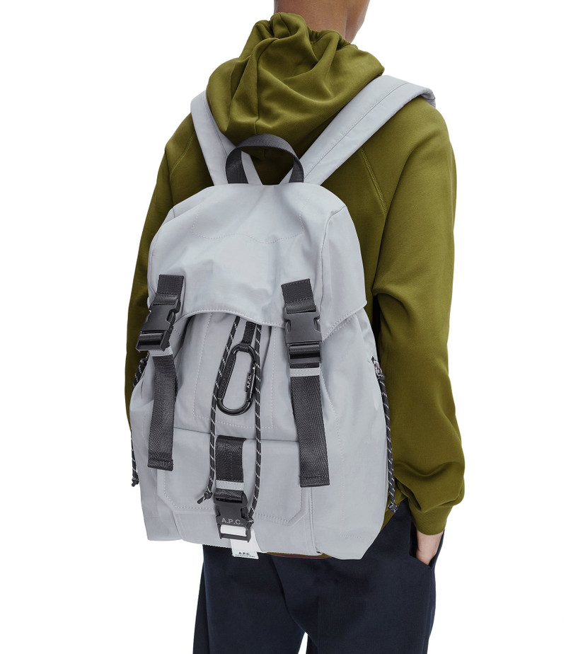 A.P.C. Trek backpack outlook