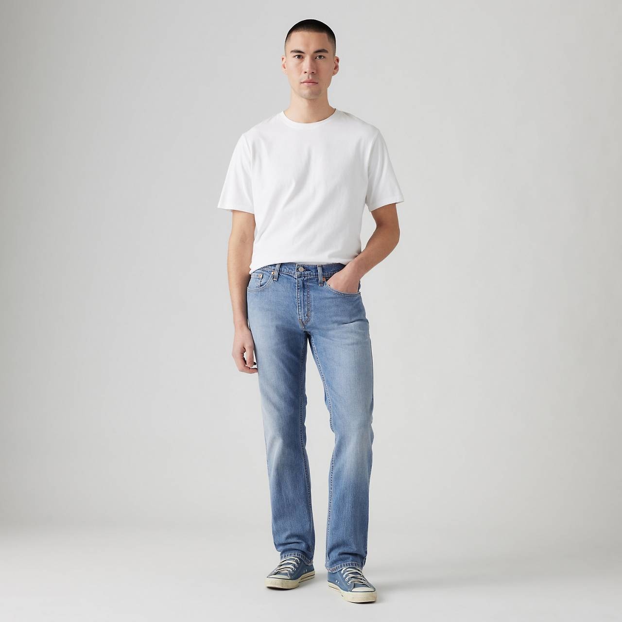 559™ RELAXED STRAIGHT FIT MEN'S JEANS - 2