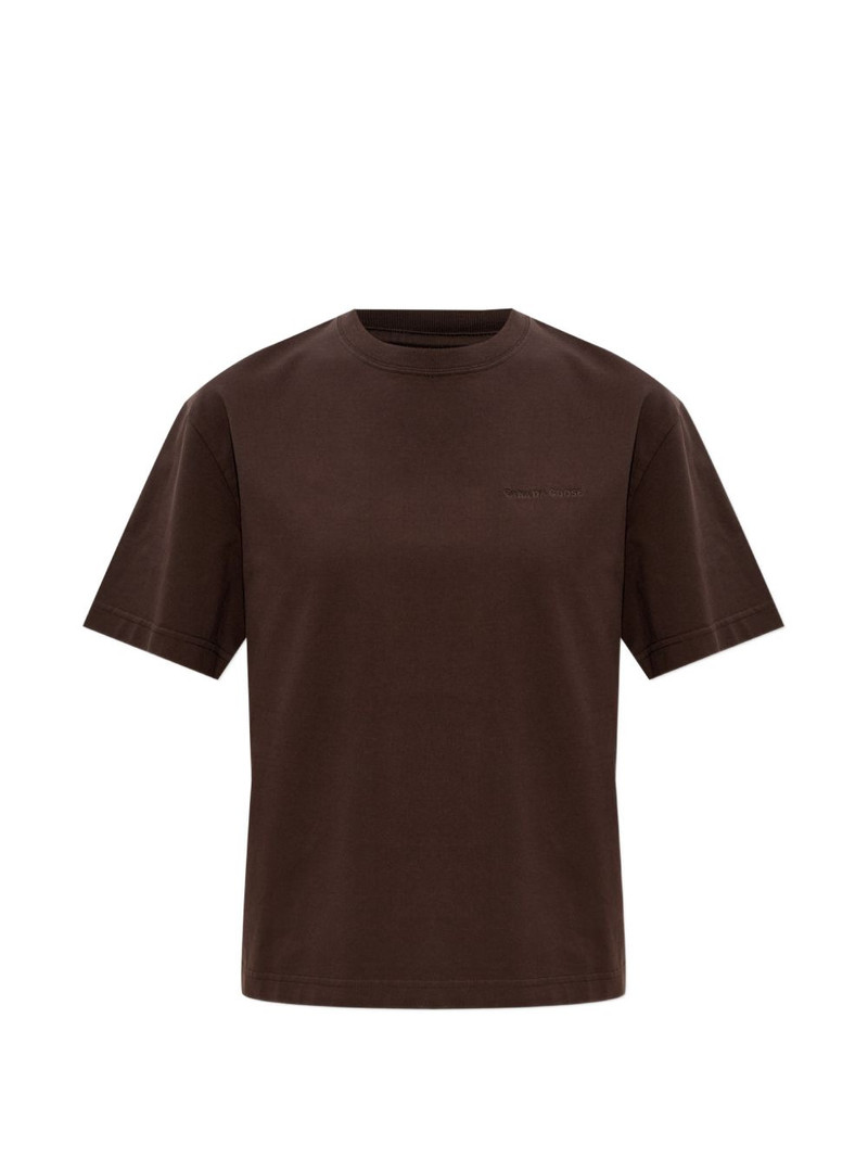 Roam logo T-shirt 1