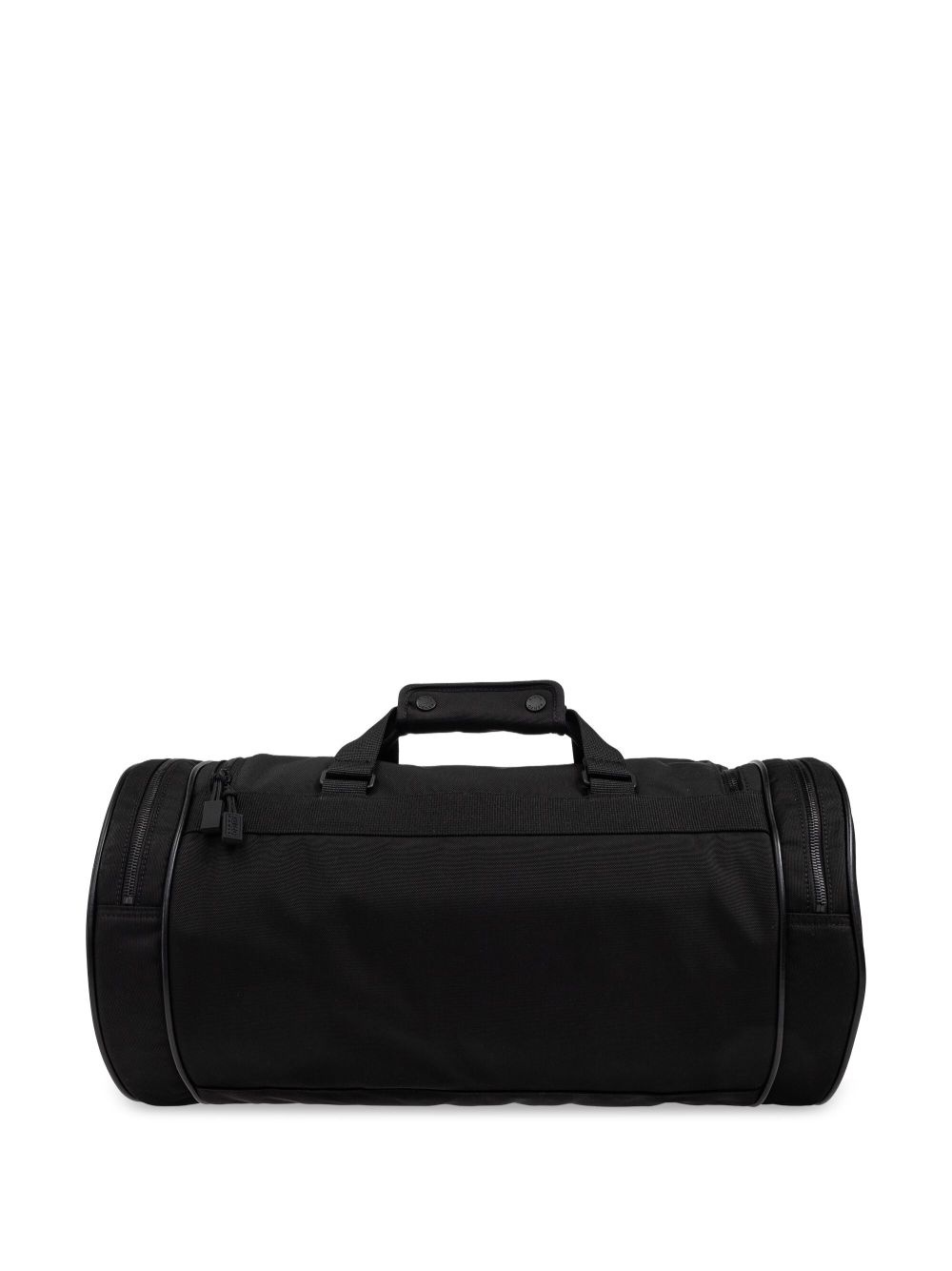 logo-print holdall - 3