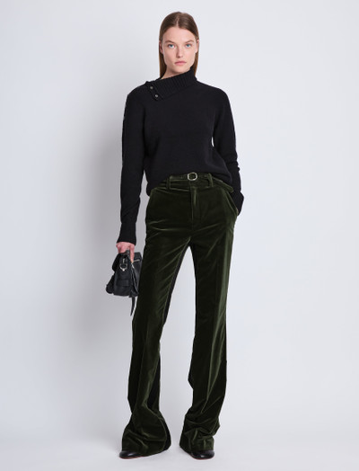 Proenza Schouler Camilla Sweater in Lofty Eco Cashmere outlook