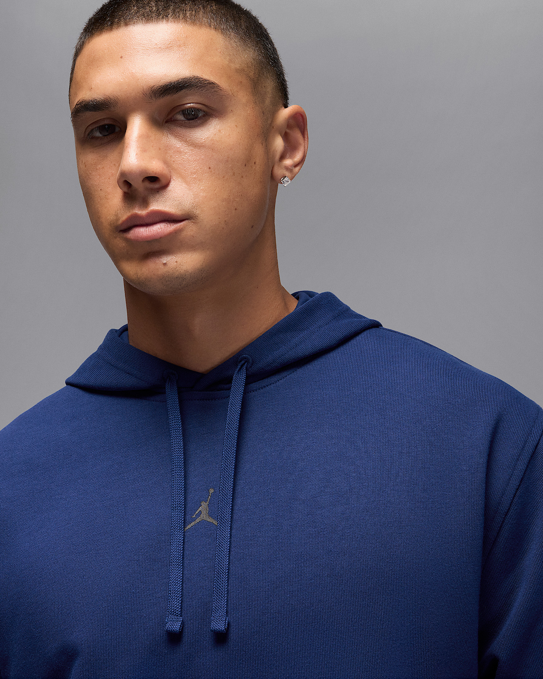 Jordan Sport Crossover Men's Dri-FIT Pullover Hoodie - 3
