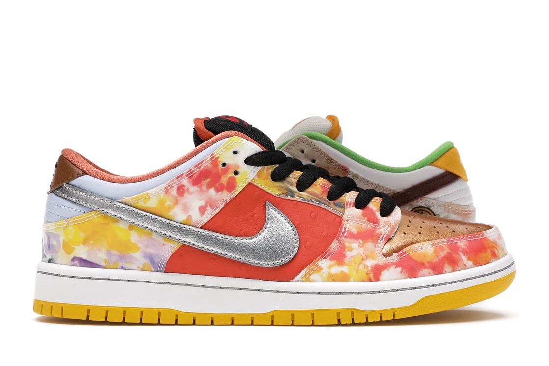 Nike SB Dunk Low Street Hawker (2021) - 1