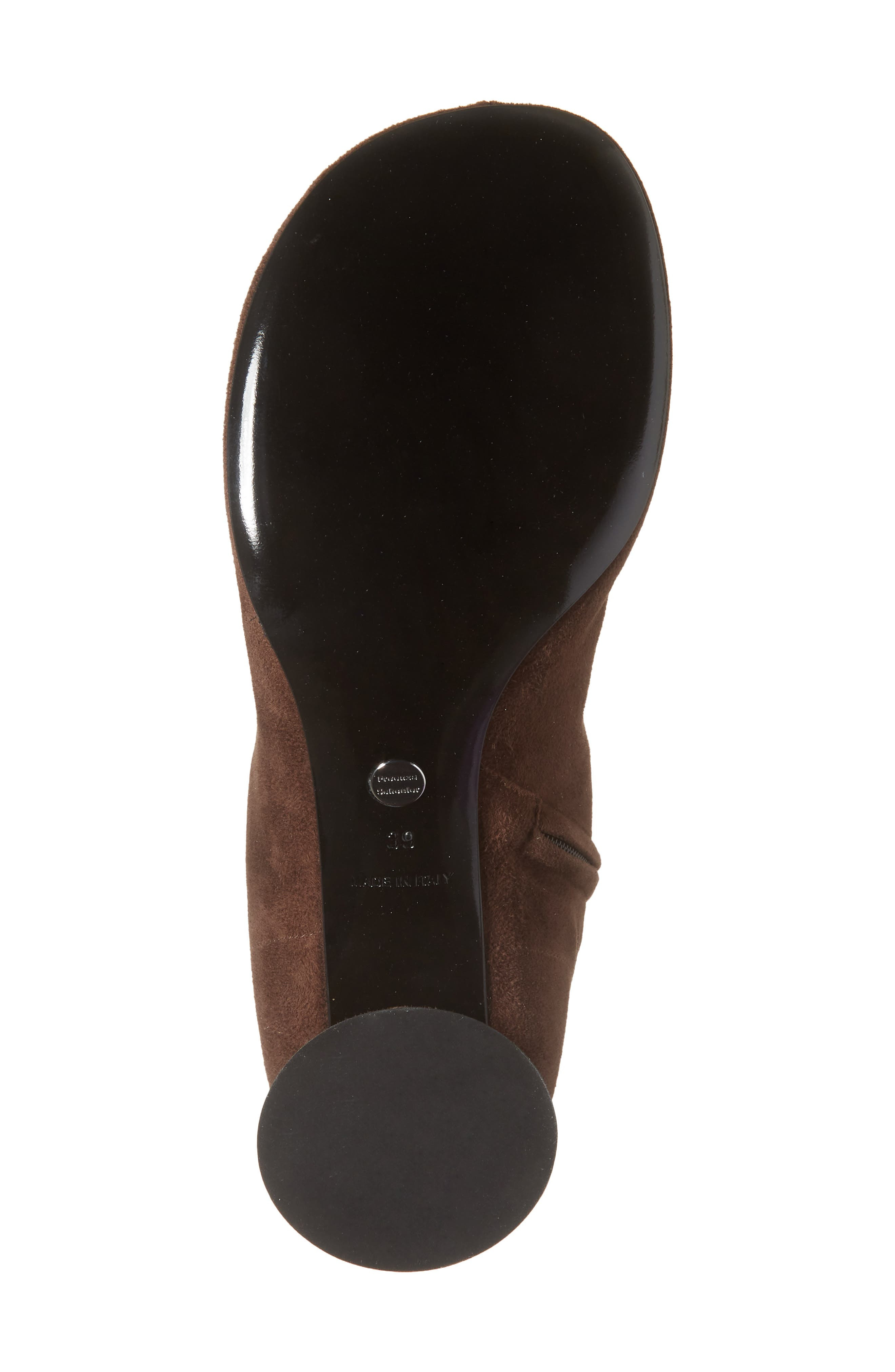 Proenza Schouler Glove Sock Bootie in Chocolate at Nordstrom - 6