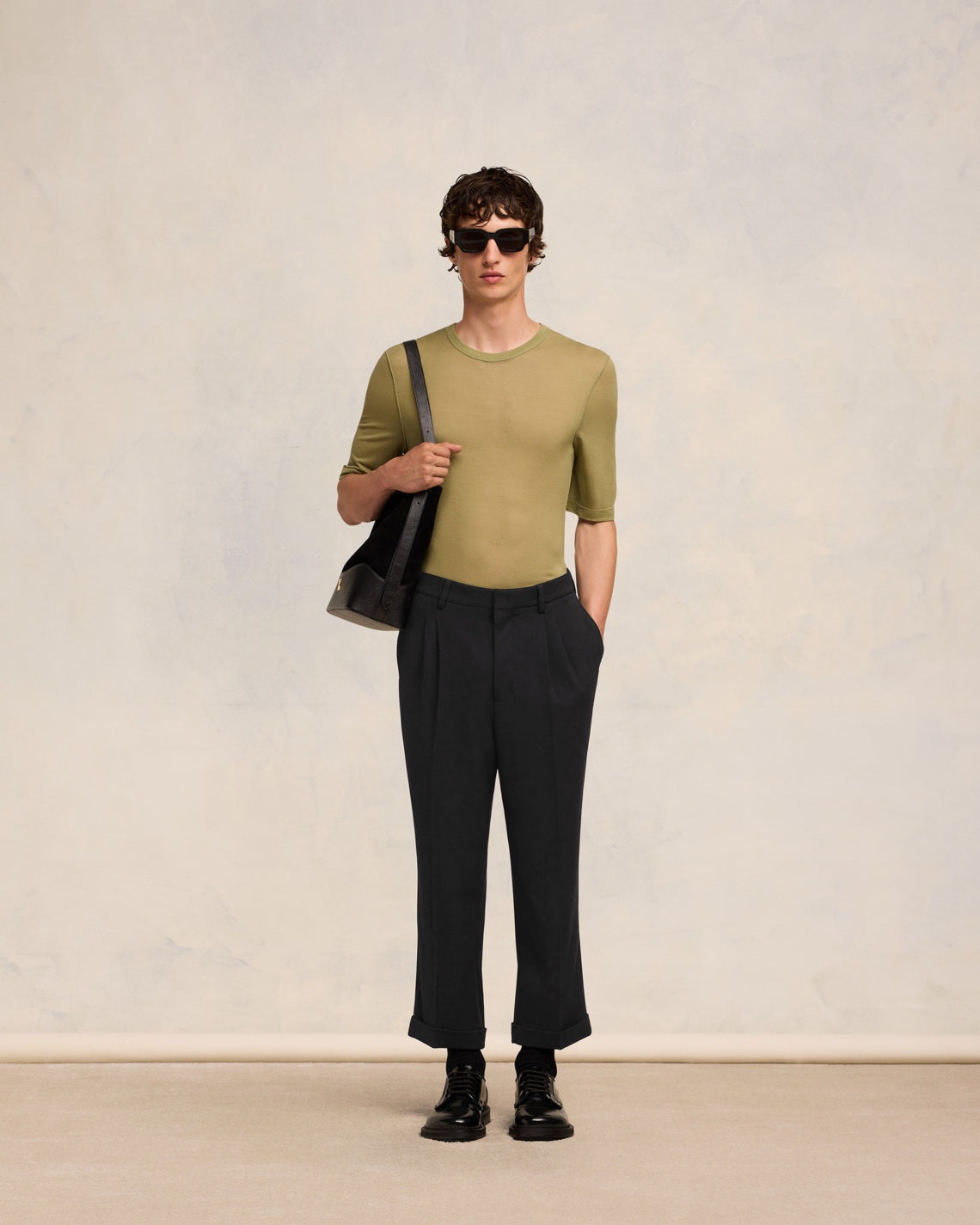 CAROTT FIT TROUSERS - 2