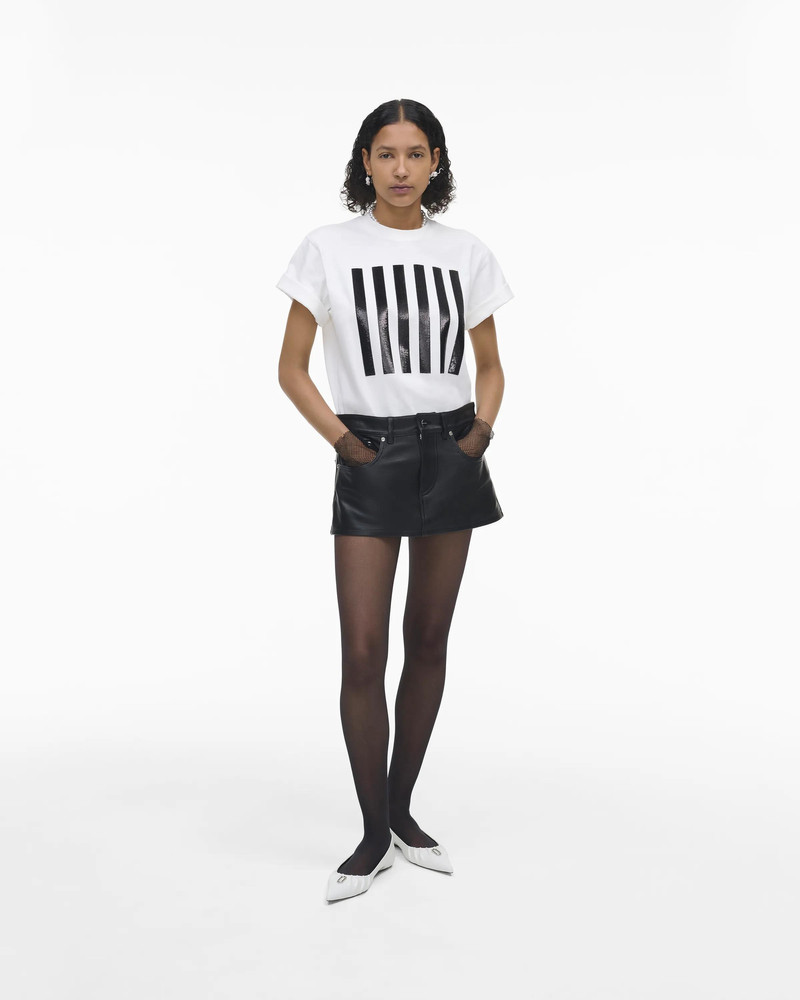 THE LEATHER SKORT 2