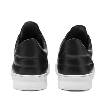 Filling Pieces Filling Pieces Low Top Ripple Nappa Sneaker outlook