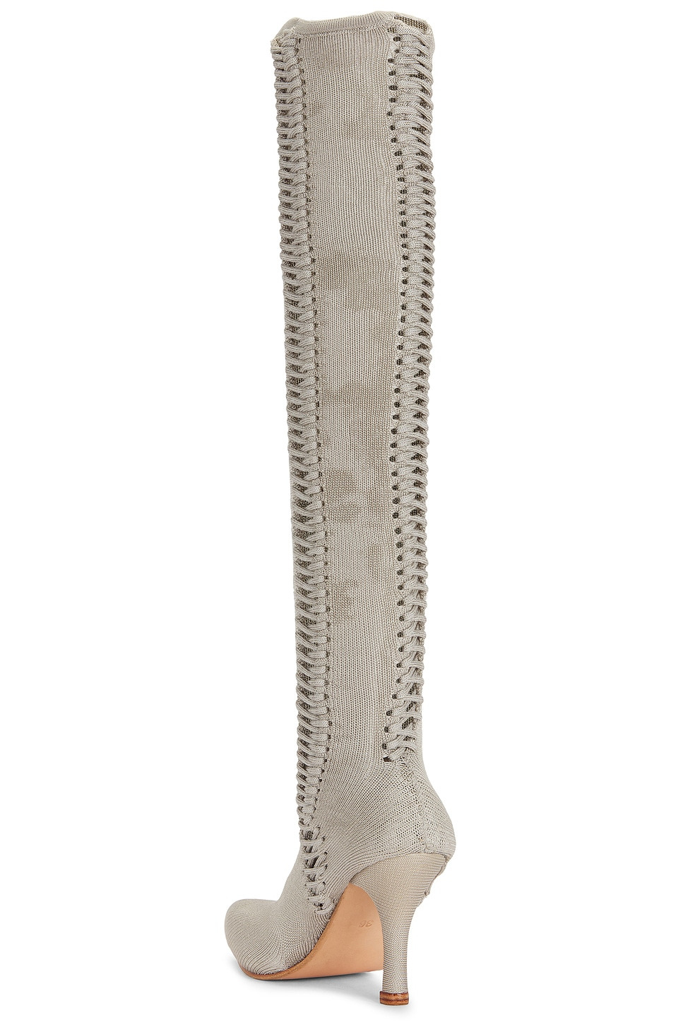 Macrame Line Tight Boot - 3