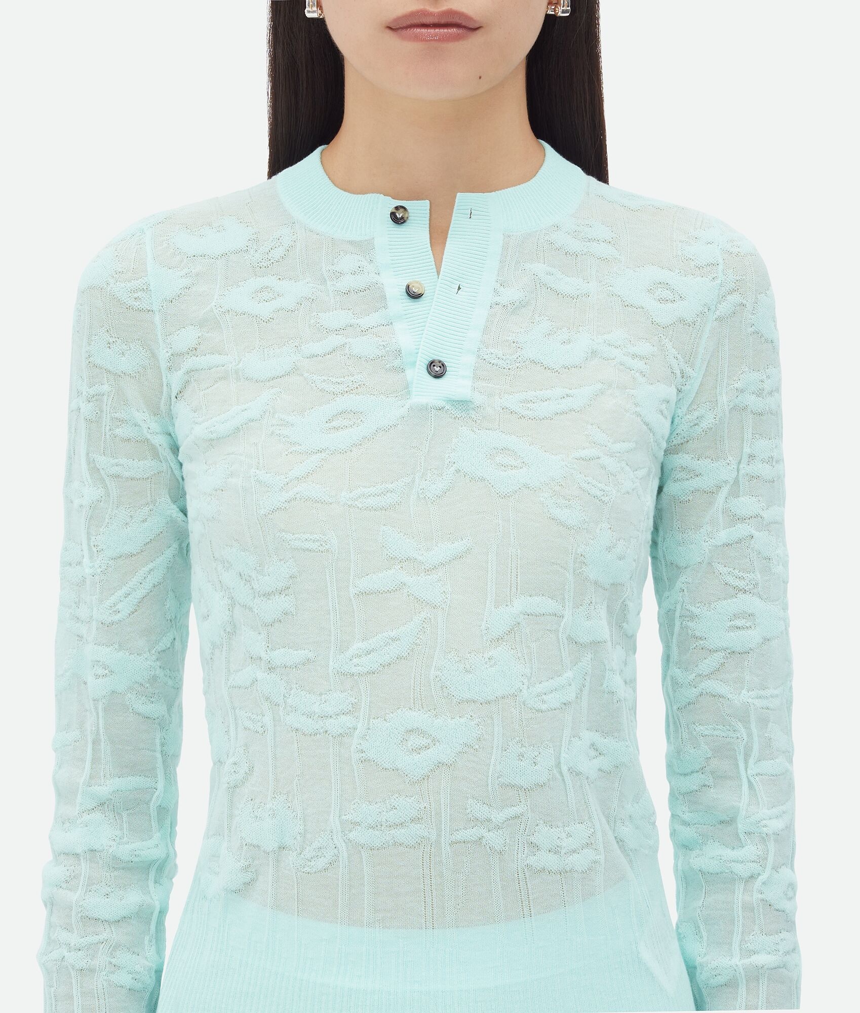 Cotton Flowers Jumper - 5