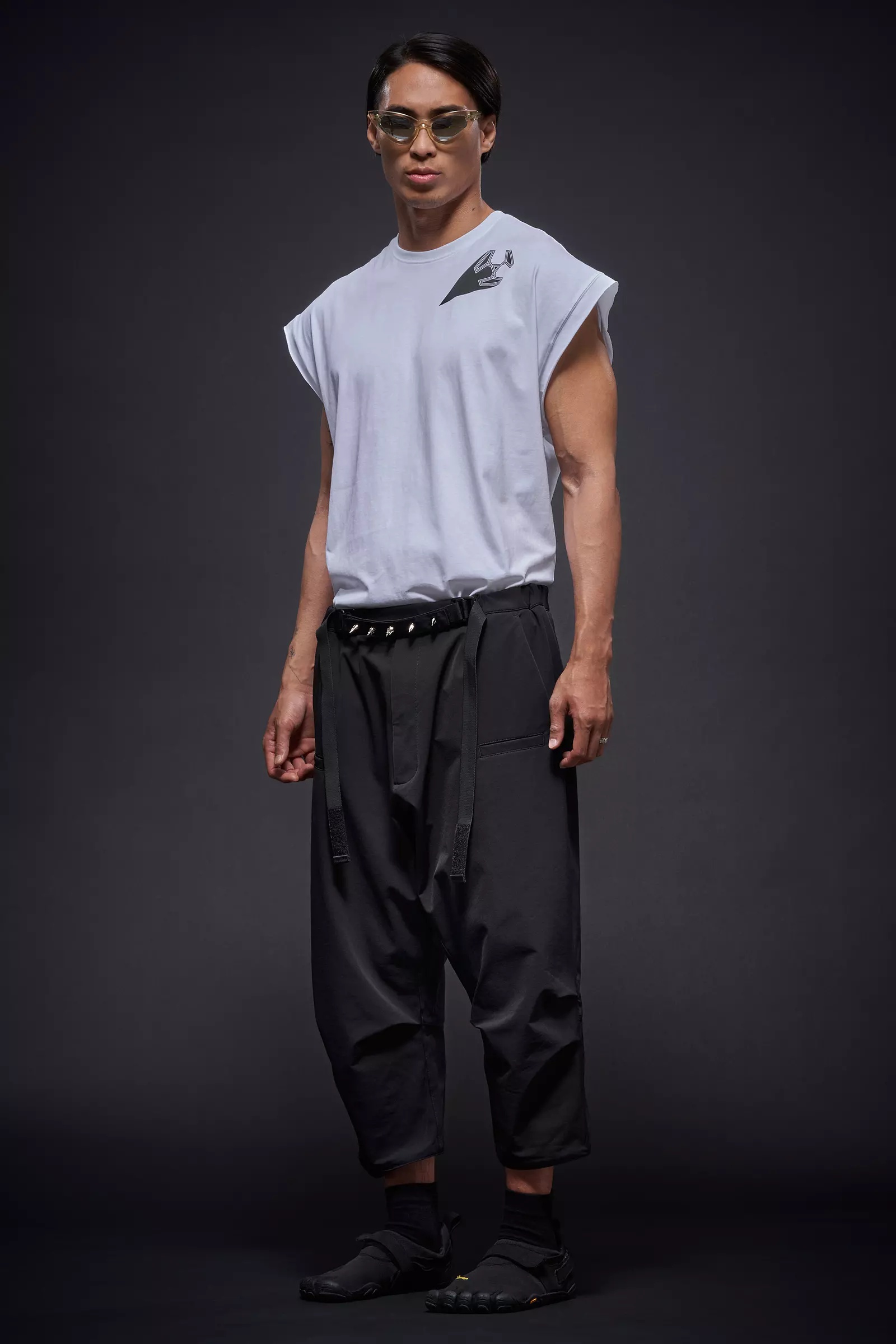 P17-DS schoeller® Dryskin™ Web Belt Trouser - 18