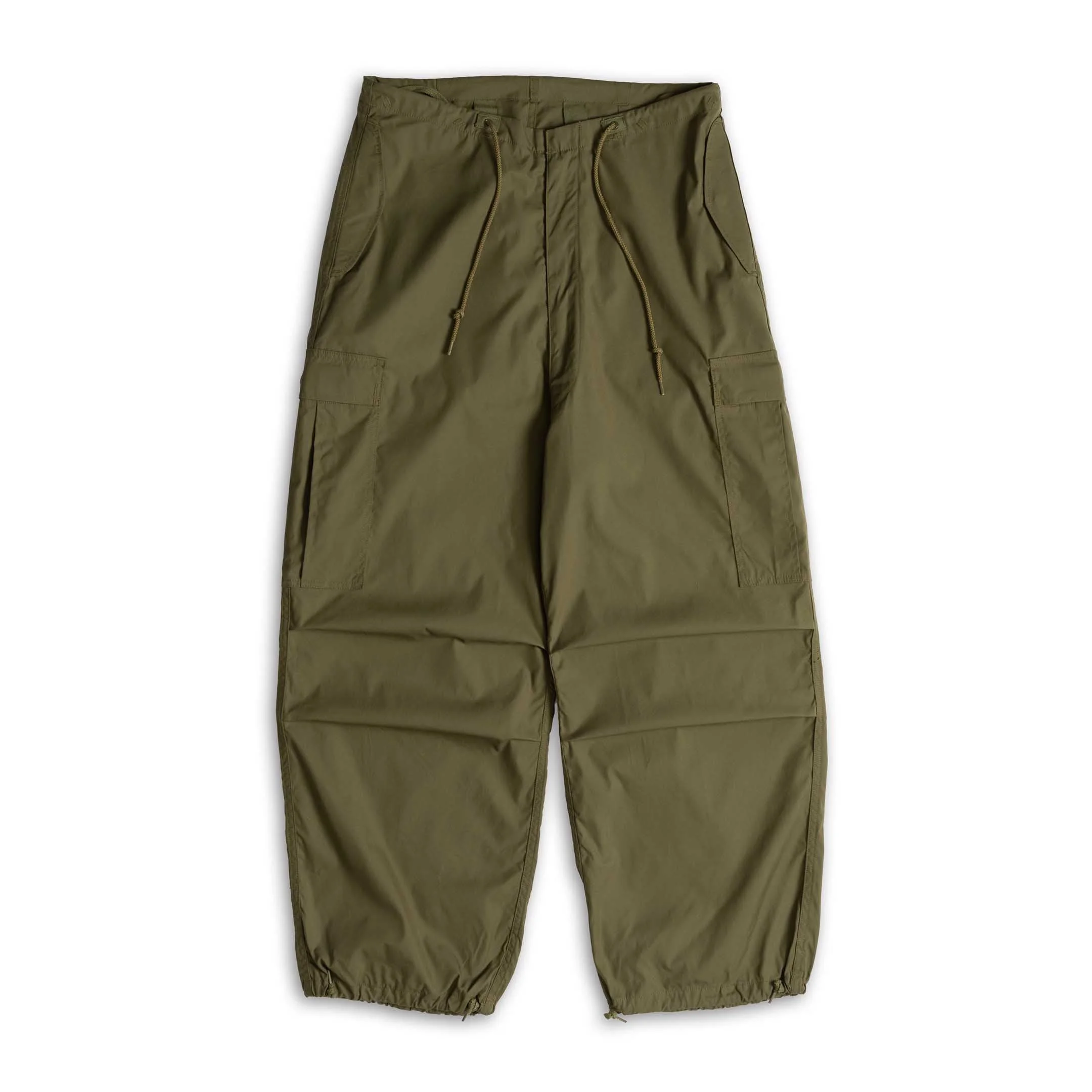 Buzz Rickson's Trousers, Shell, Arctic, M-1951 Olive - 1