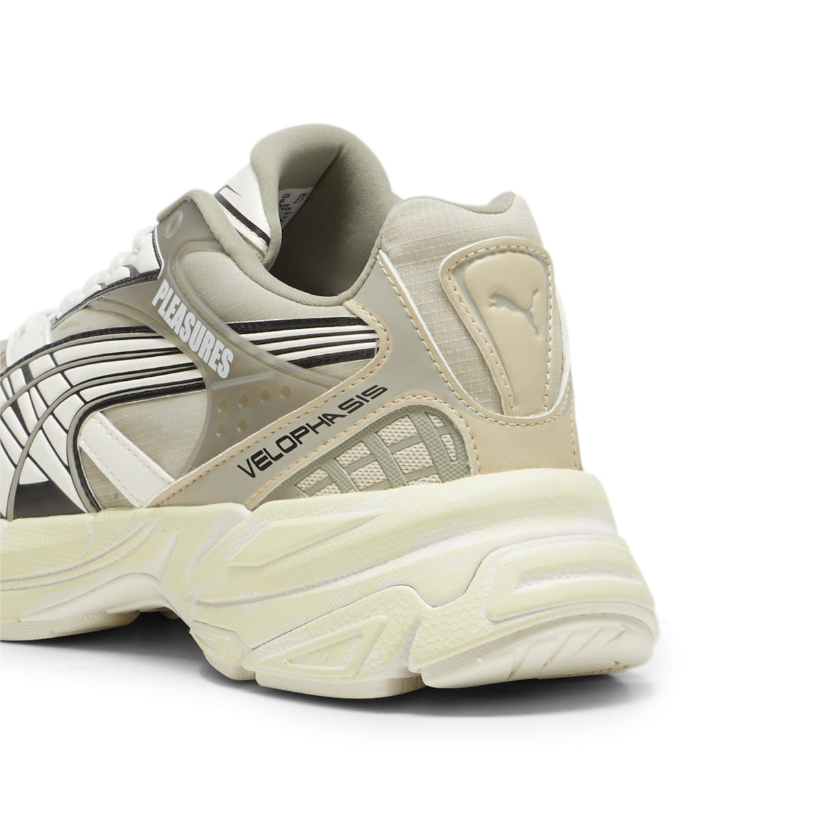 PUMA Velophasis x Pleasures 'Overdyed' 391696-02 - 5