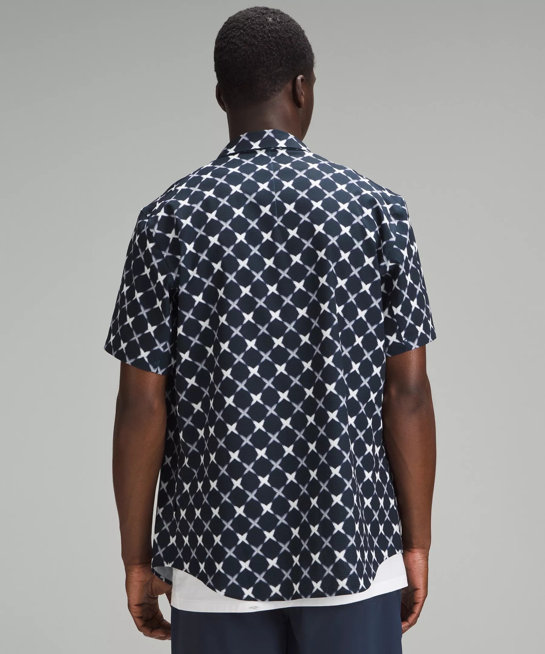Airing Easy Short-Sleeve Shirt - 3
