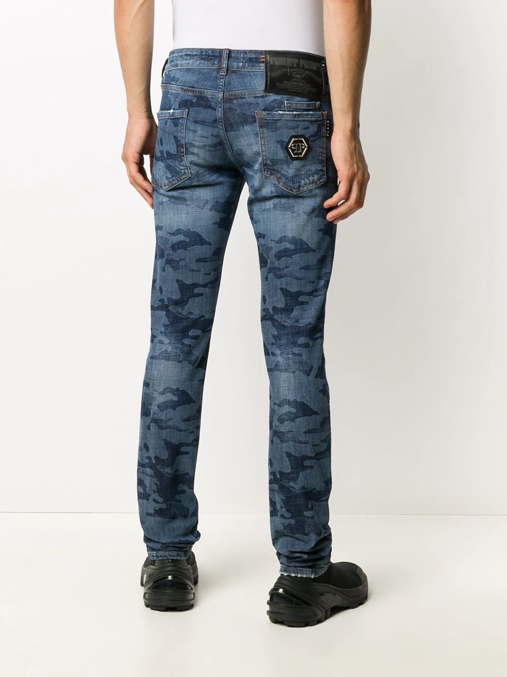 Institutional super straight jeans  - 4