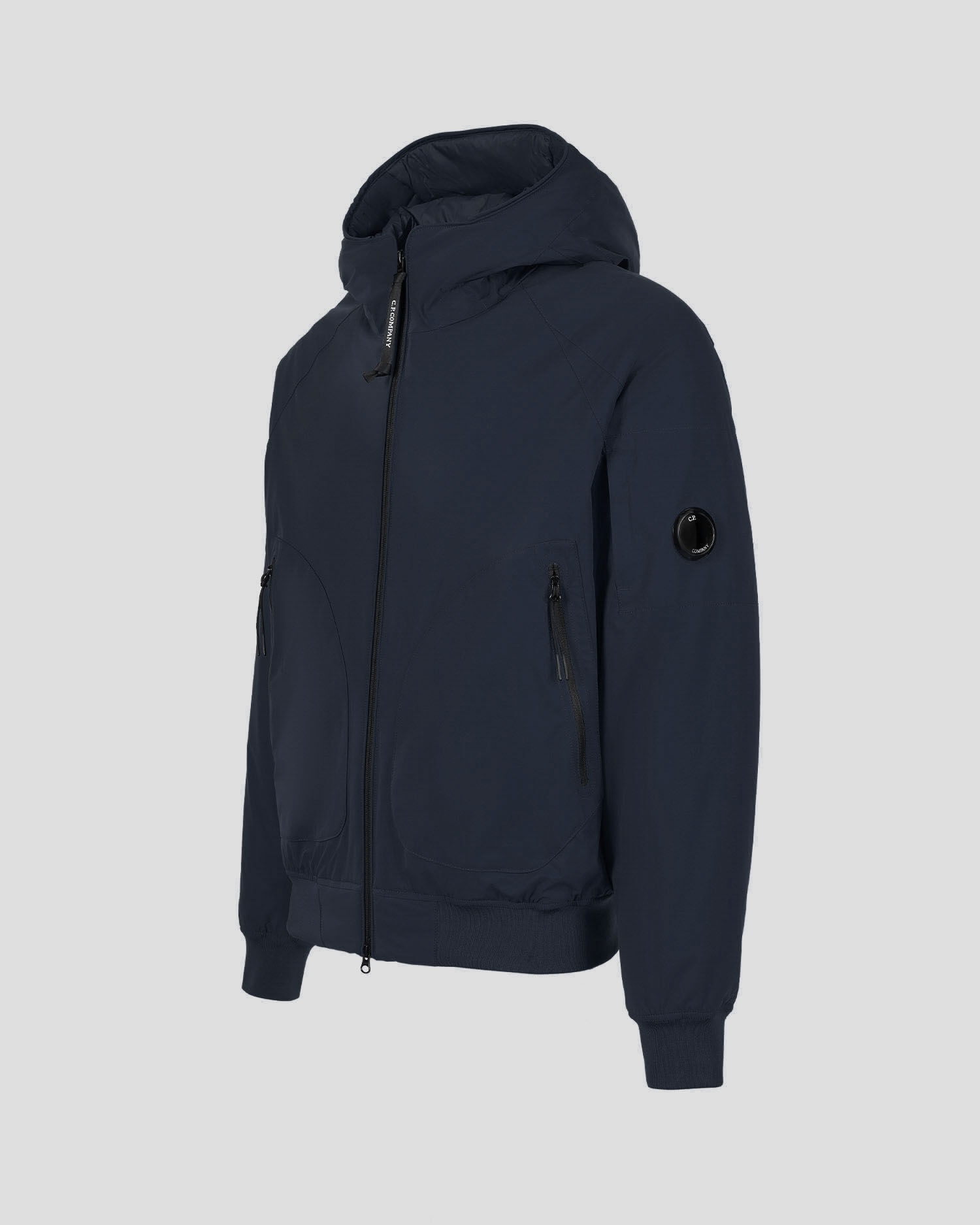 C.P. Company Pro Tek Hooded Jacket REVERSIBLE