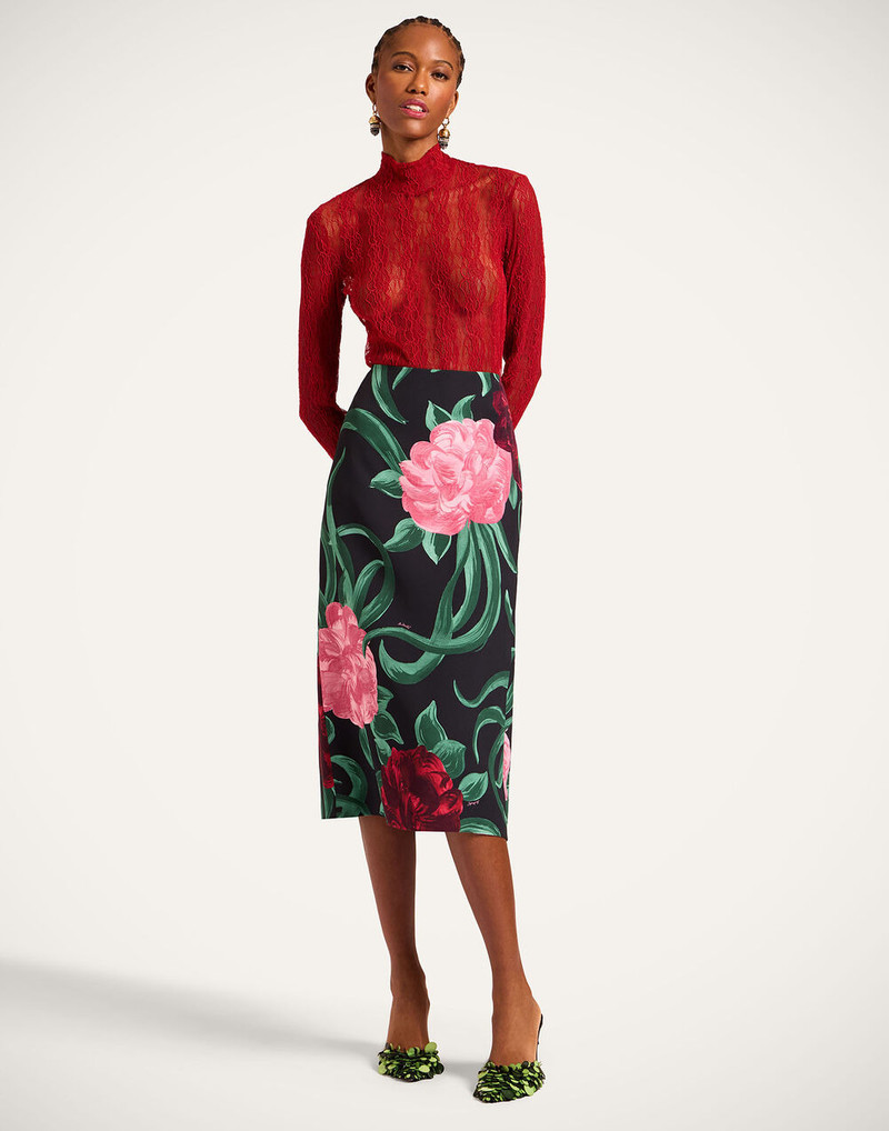 La DoubleJ Pencil Skirt outlook