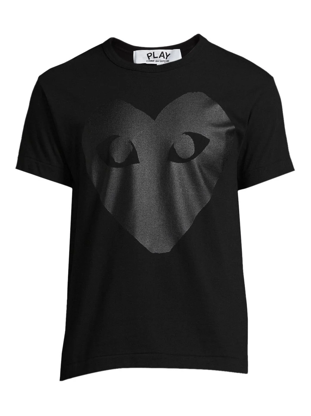 graphic print T-shirt - 1
