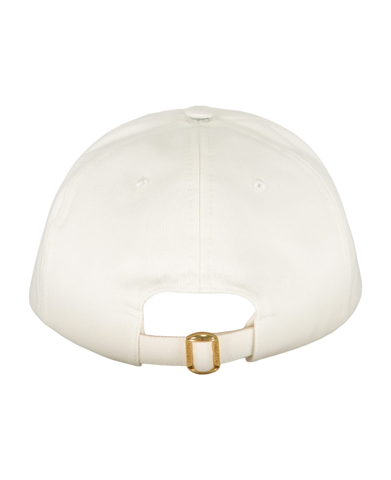 Logo Baseball Cap - 3