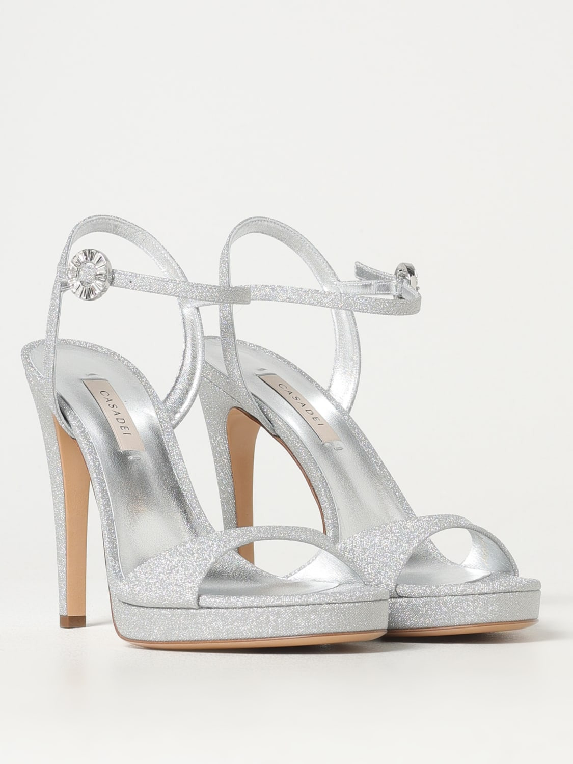 Flat sandals woman Casadei - 2
