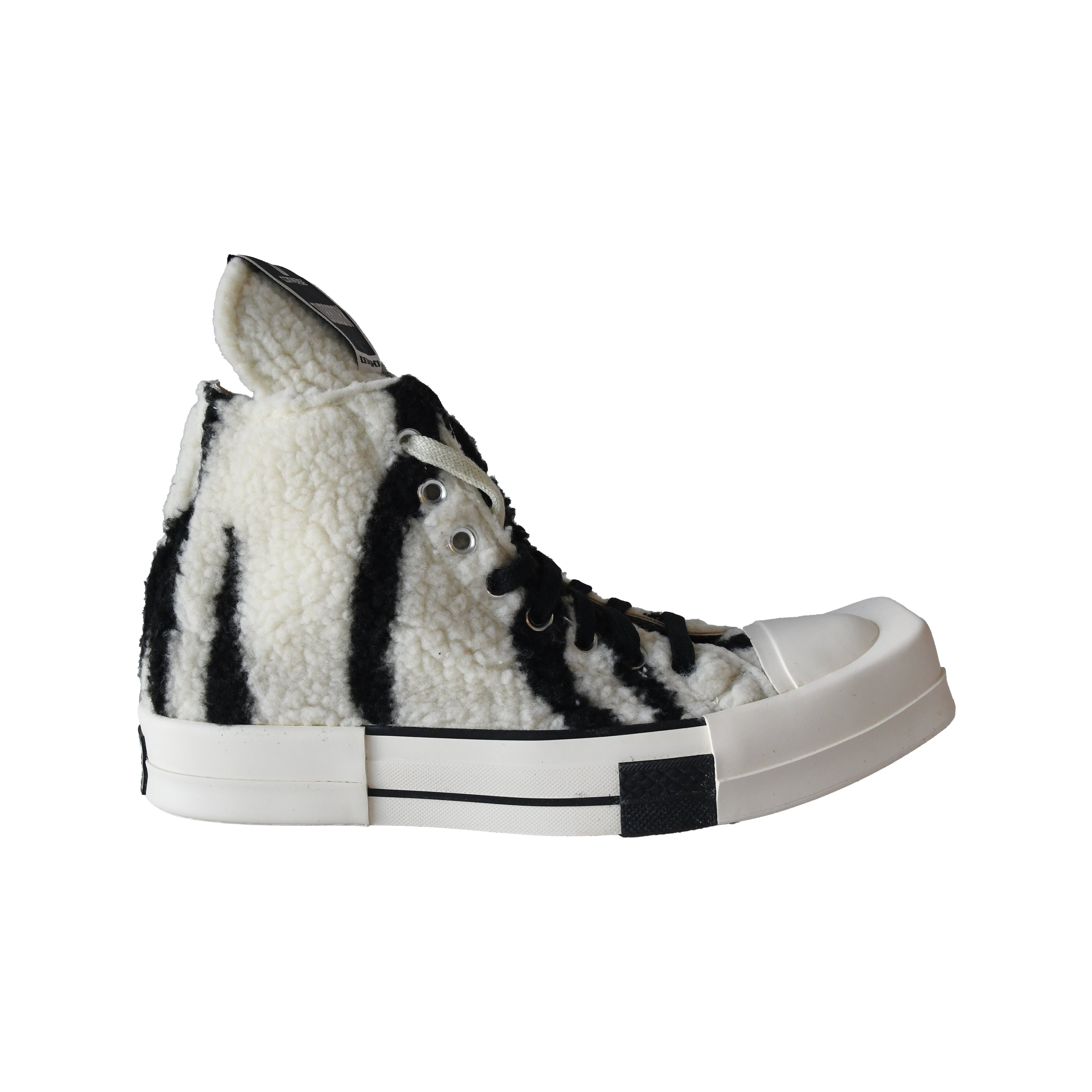 Converse Chuck 70 High x Rick Owens DRKSHDW TURBODRK Sneakers White - 2