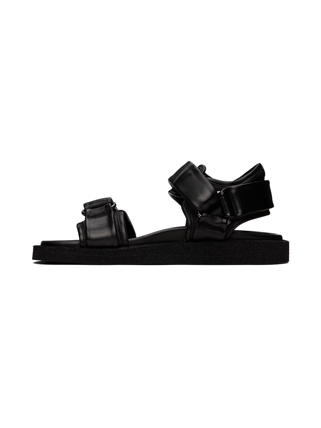 Black Inner 005 Sandals - 3