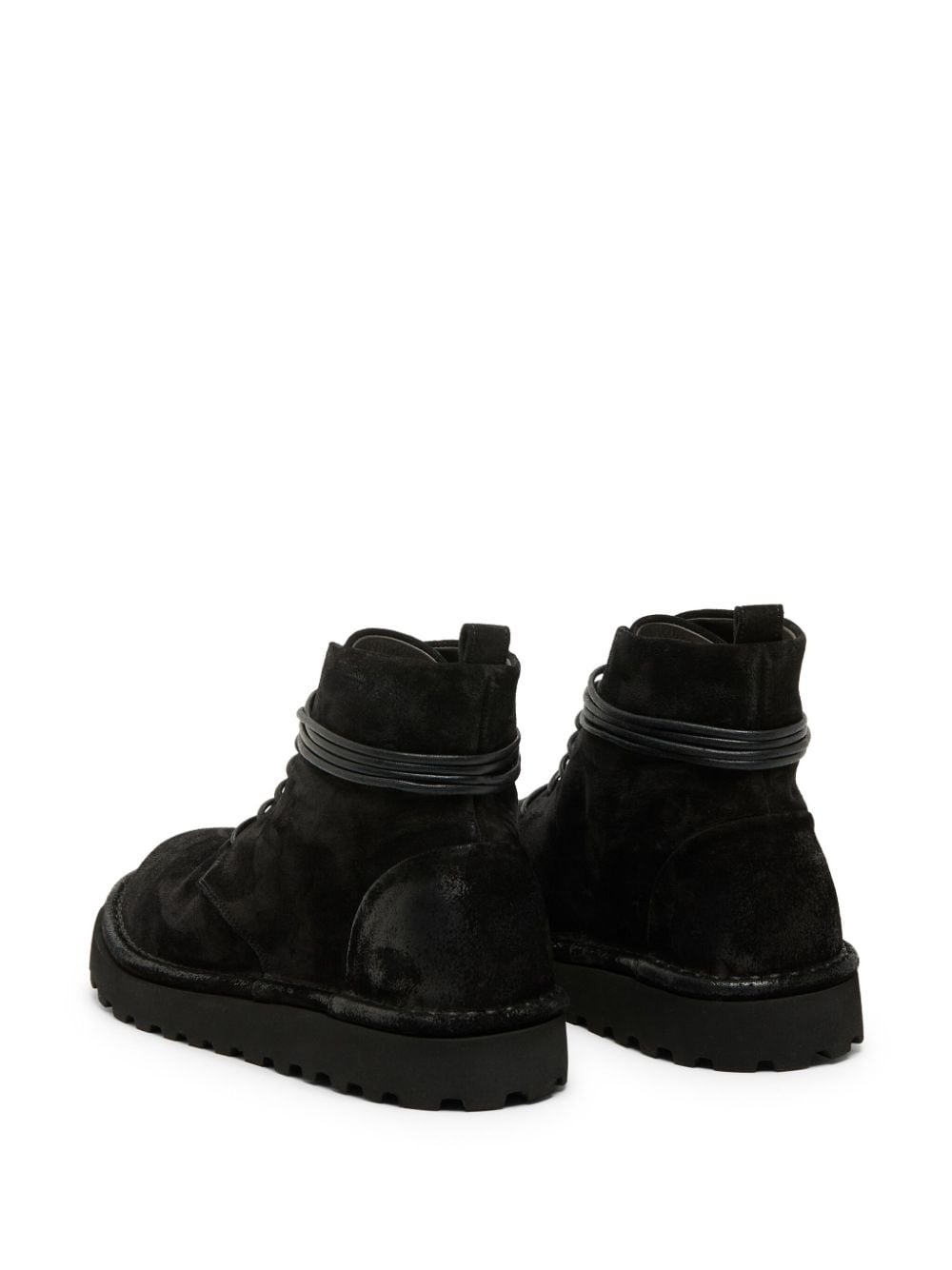 nubuck ankle boots - 3