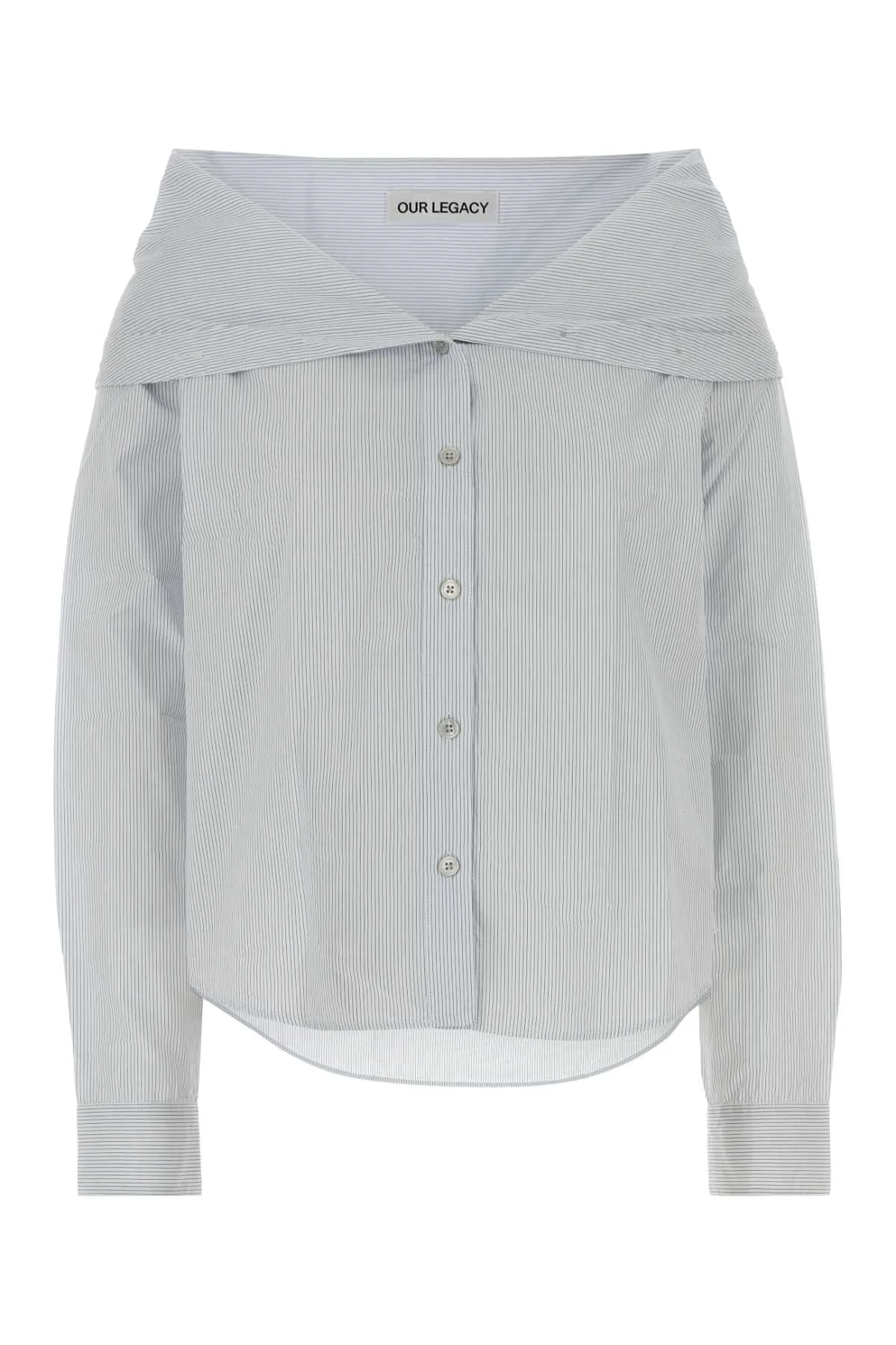 Our Legacy Women Kaonashi Shirt - 1