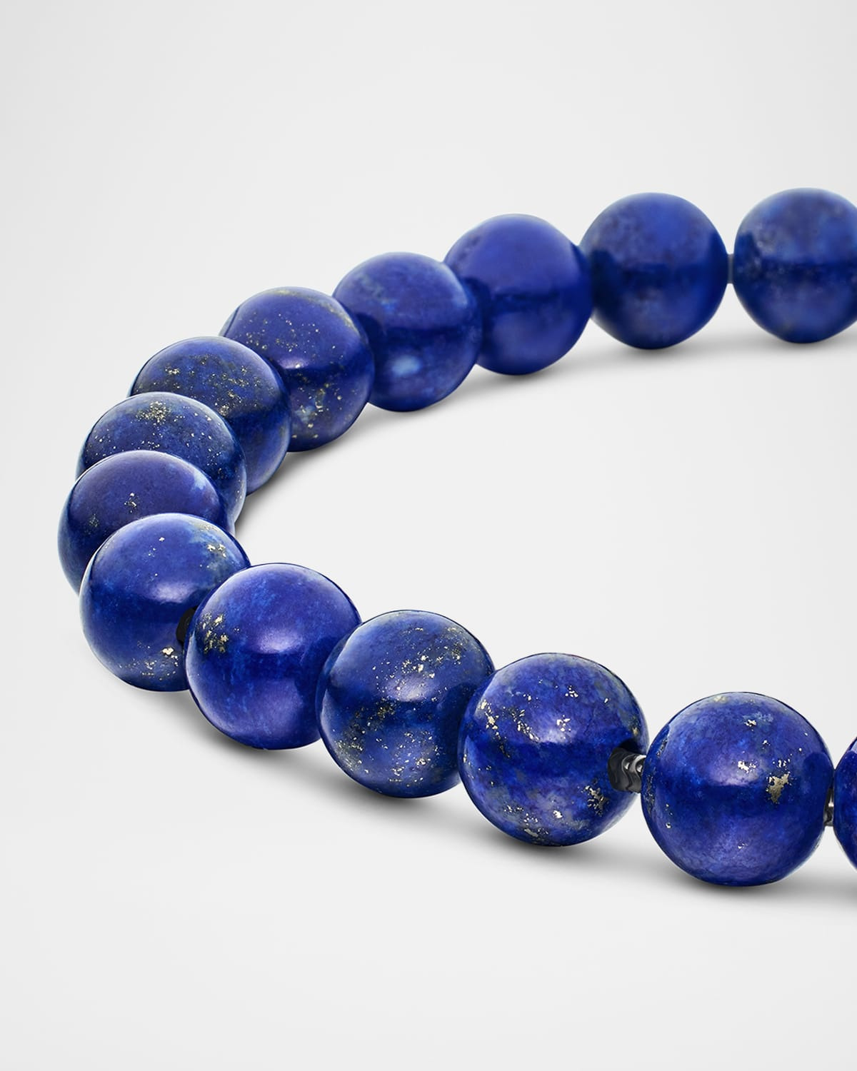 8mm Men's Spiritual Bead Bracelet - 5