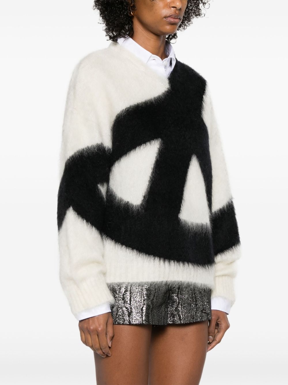 Peace sweater - 3