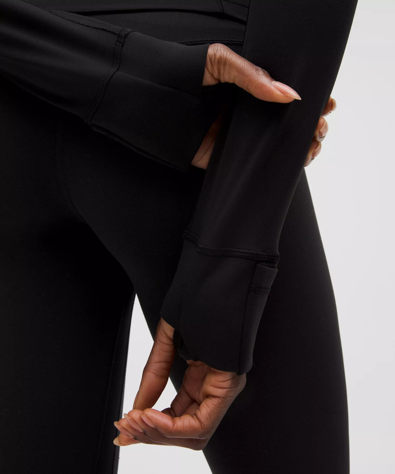 Define Cropped Hooded Jacket *Nulu 7