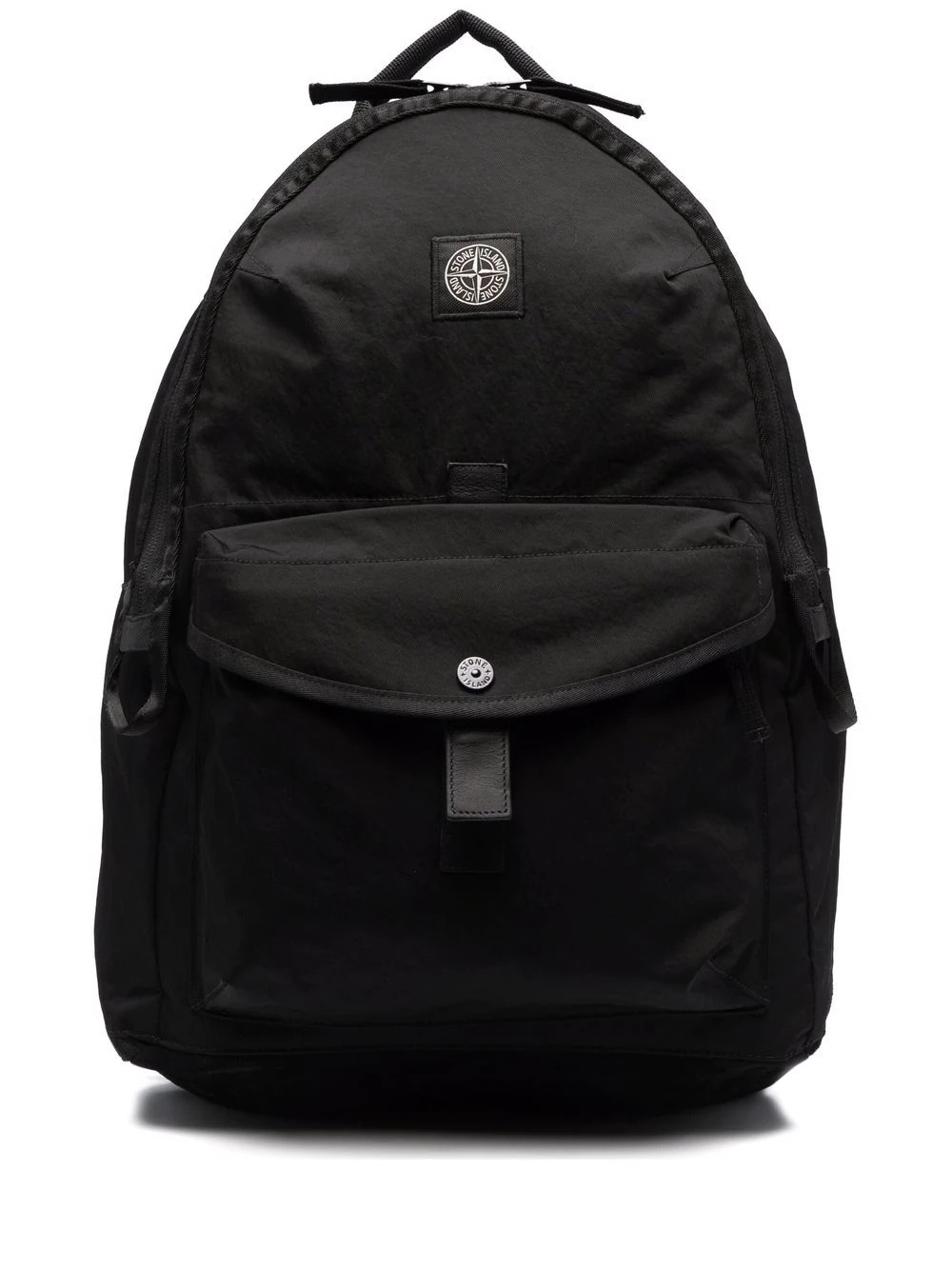 logo-patch backpack - 1