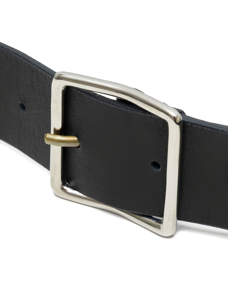 stud-embellished belt 3