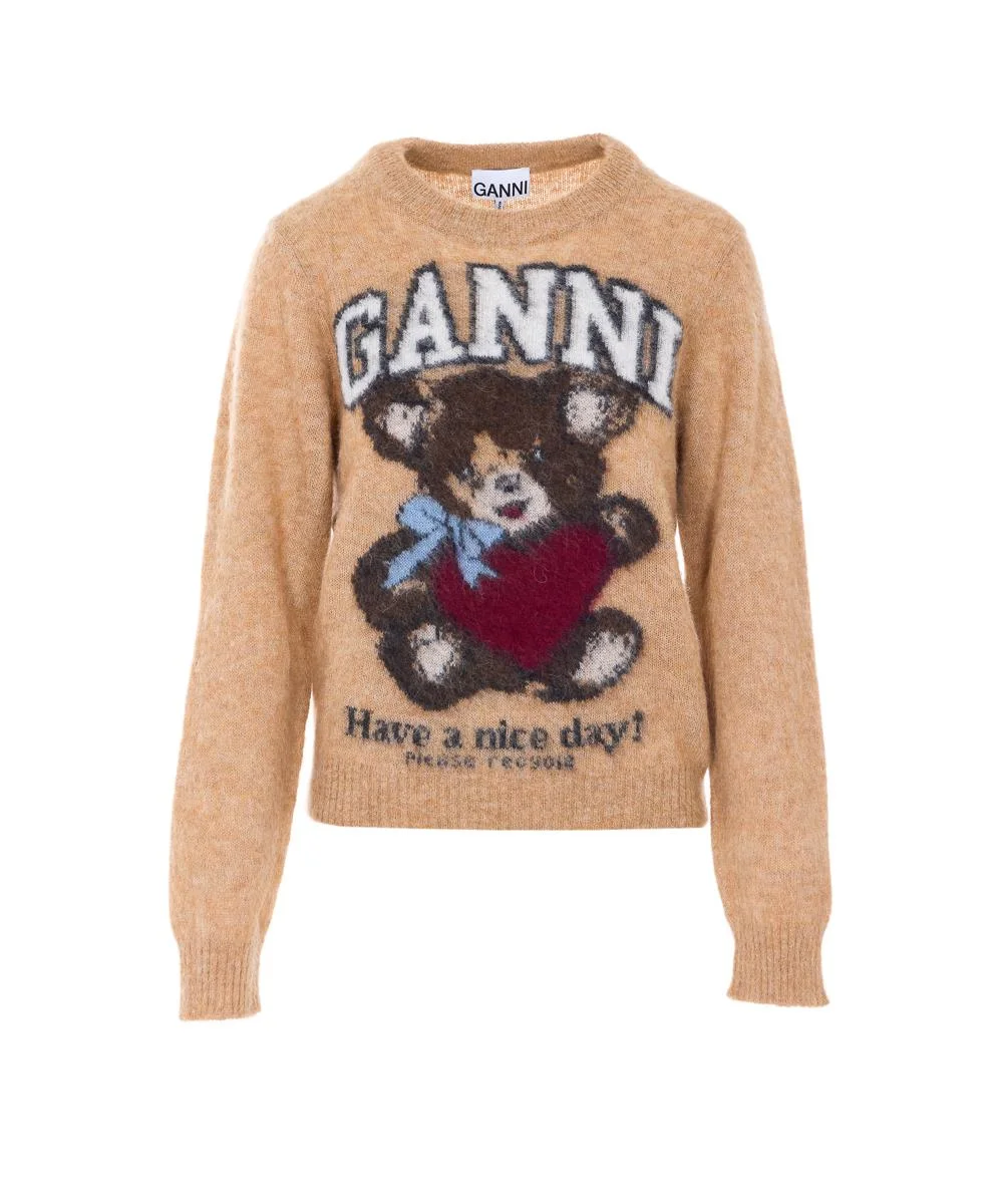 Ganni Sweaters - 1