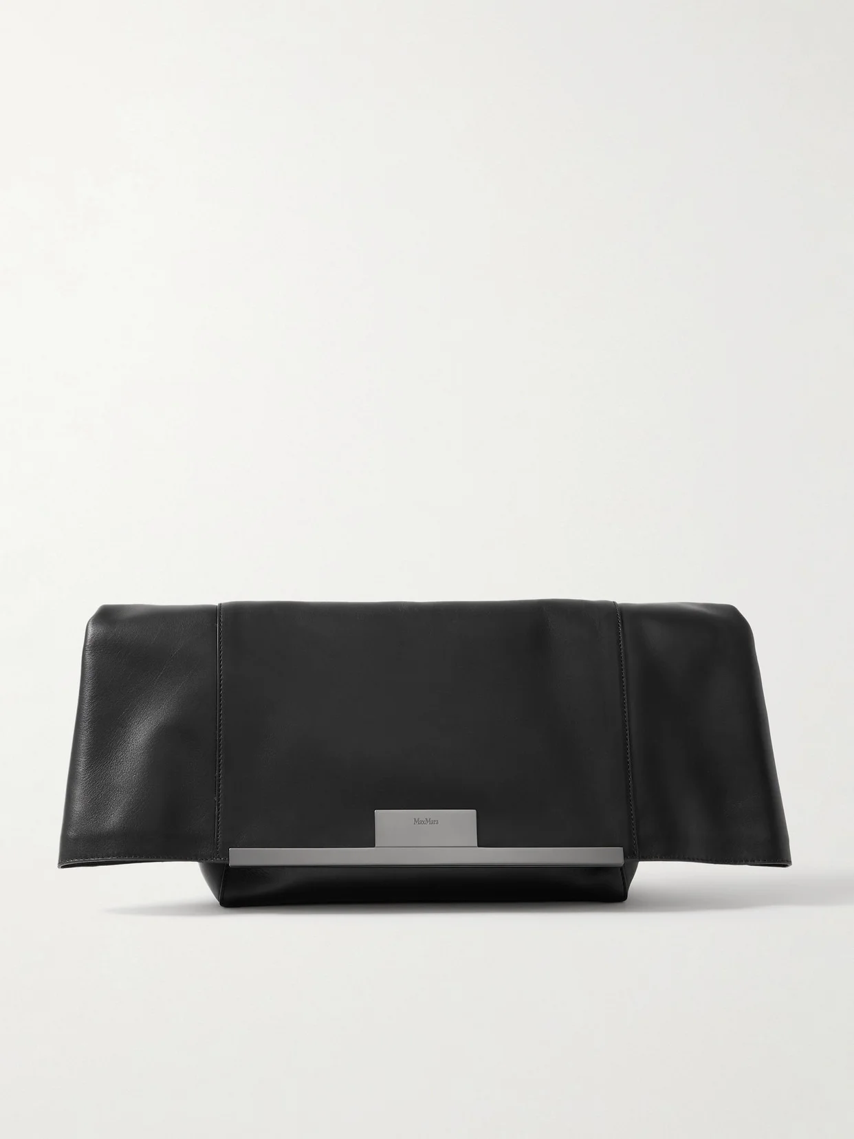 Leather Clutch - 1