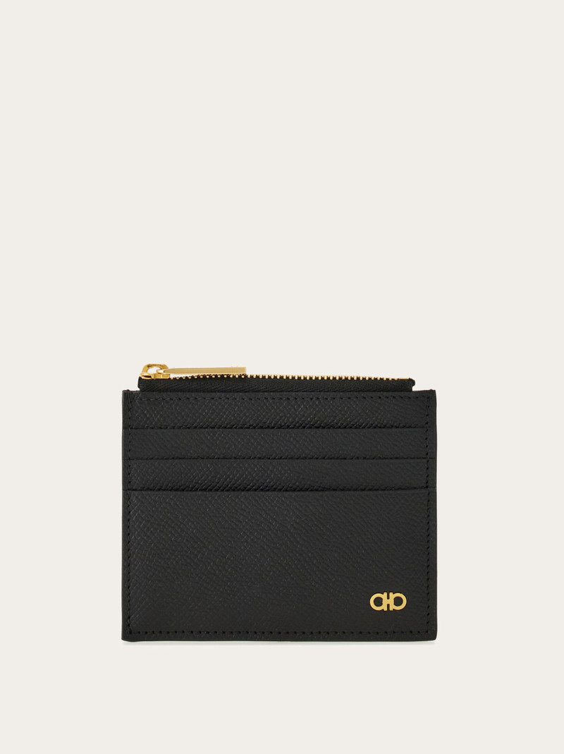 Gancini credit card holder 1
