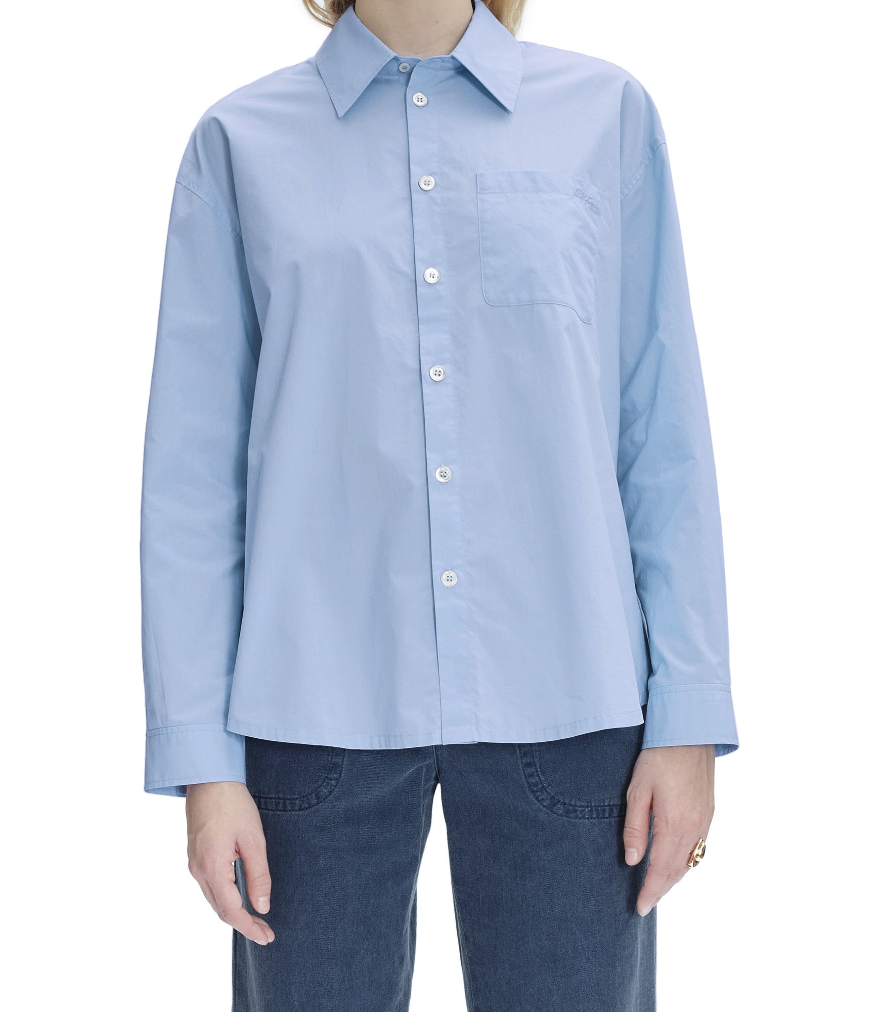 BOYFRIEND LOGO SHIRT - 4