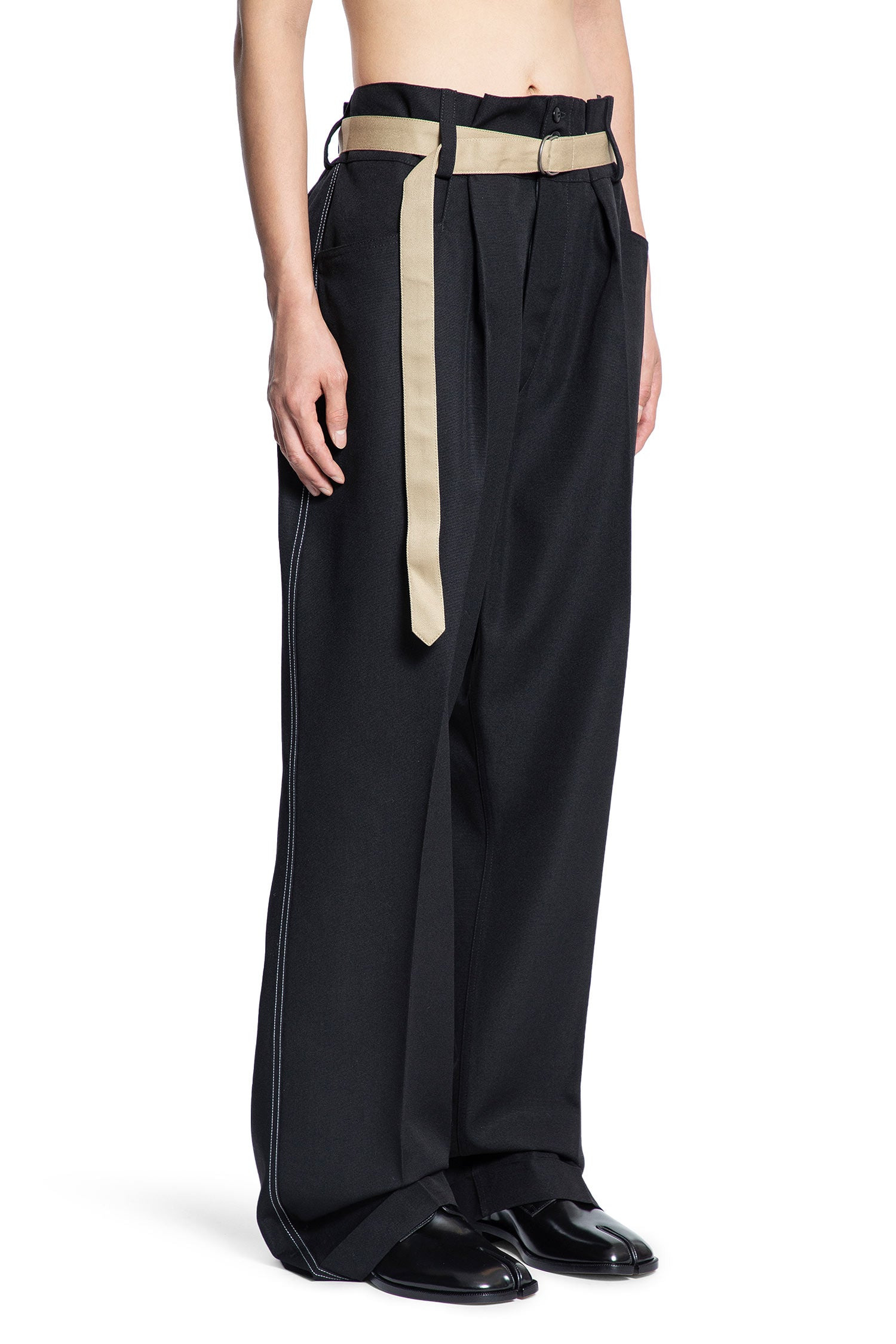 Wool Trousers - 2