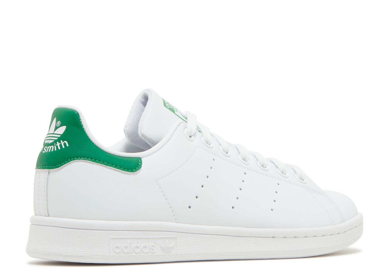 WMNS STAN SMITH PRIMEGREEN 'WHITE GREEN' - 3