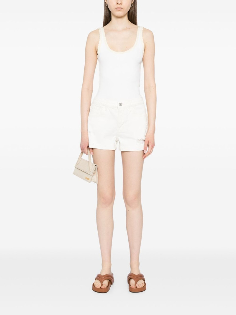 FRAME Le Grand Garcon shorts outlook