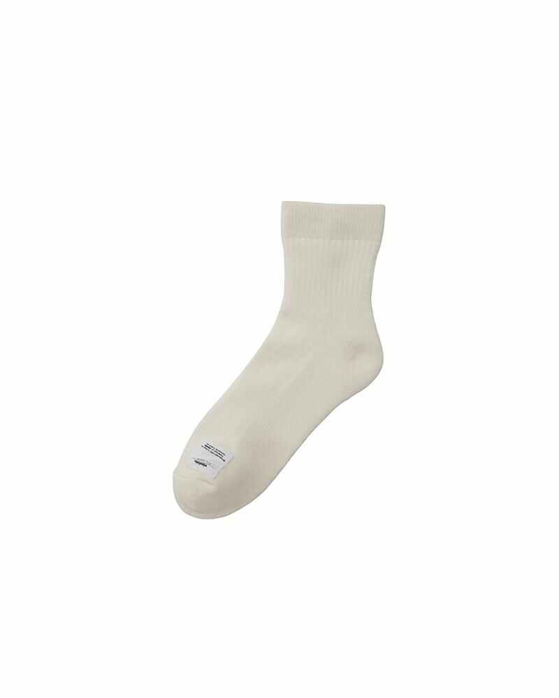 ACHILLES SOCKS MID WHITE - 1