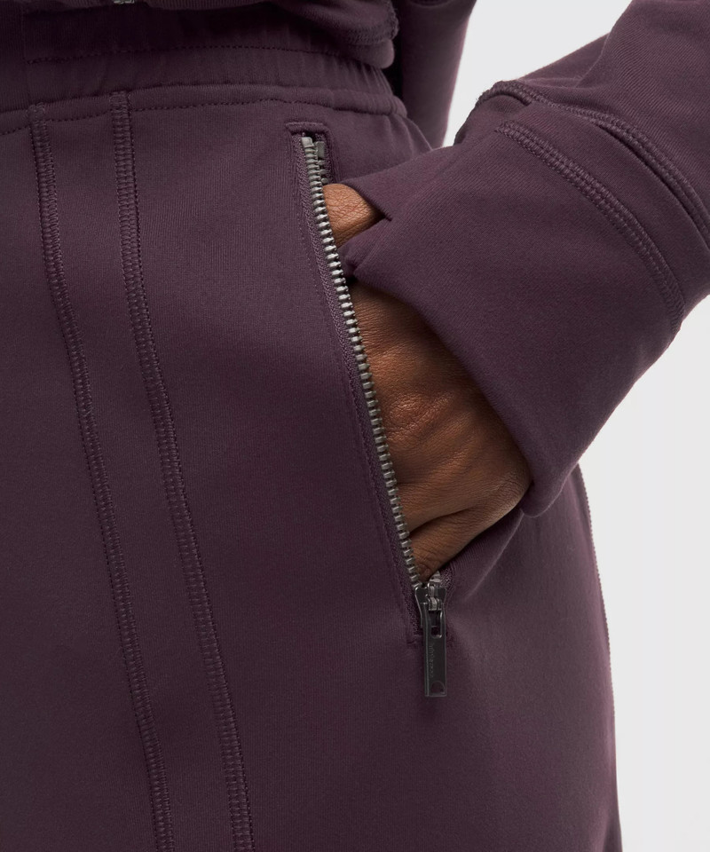 Define Mid-Rise Track Pant *Luon 5