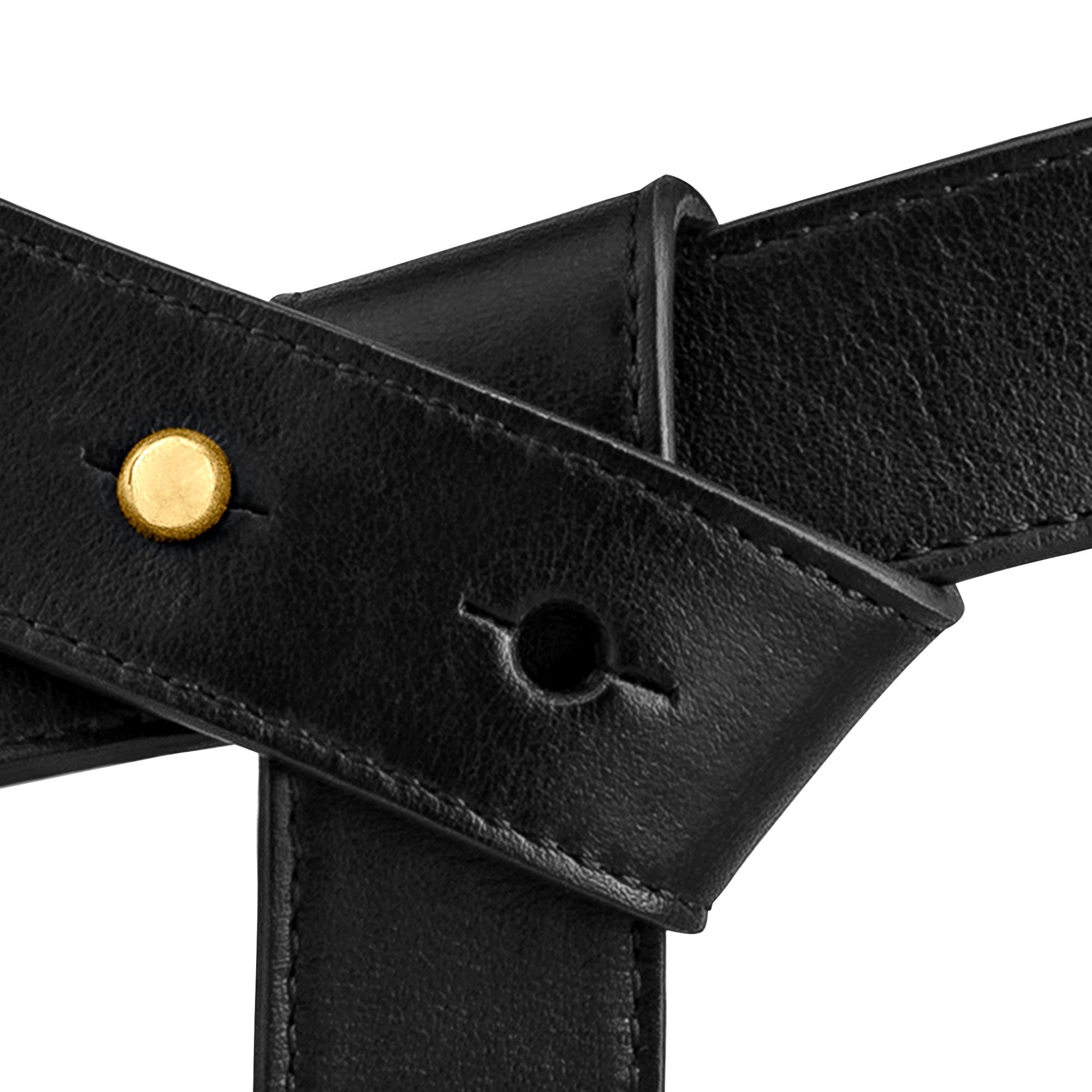 Tie The Knot 25mm Reversible Belt - 6