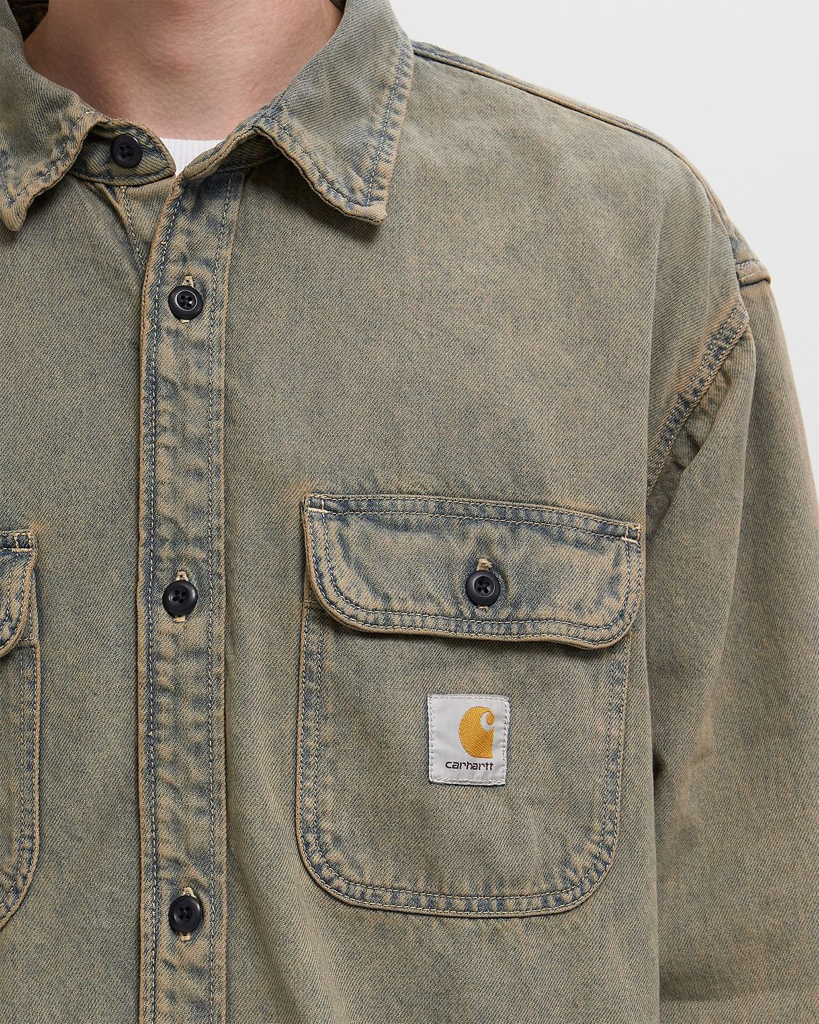 Tigan Shirt Jac - 3