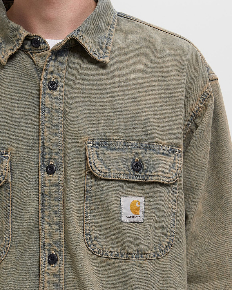 Tigan Shirt Jac 3