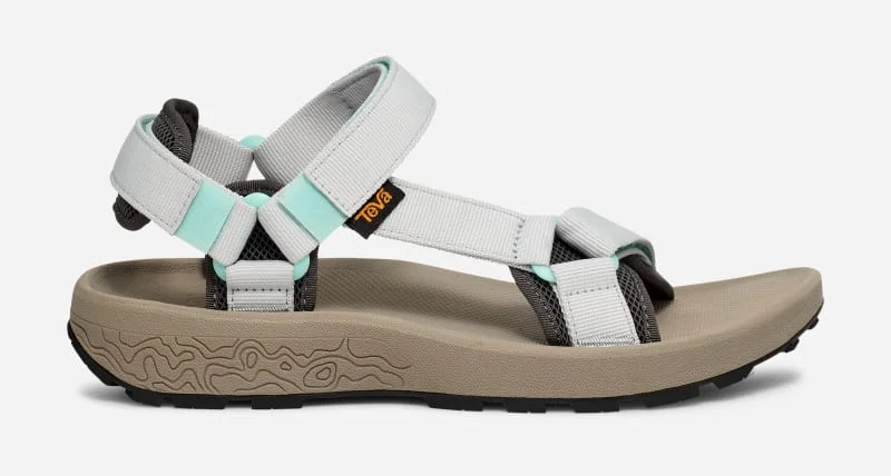 Women's Hydratrek Water Sandal in Lunar Rock - 1