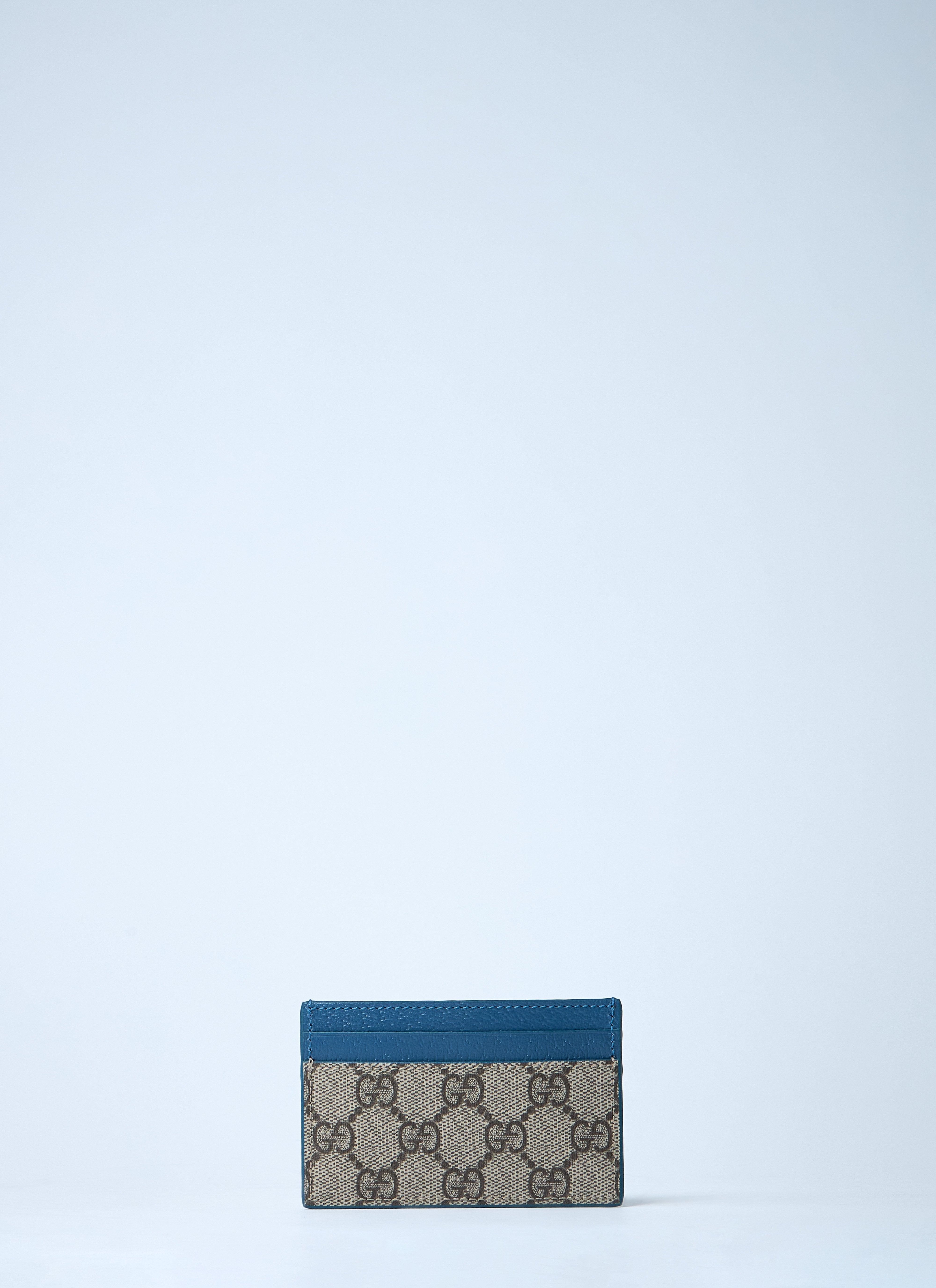 Gucci Men Gg Bi-Fold Wallet - 5