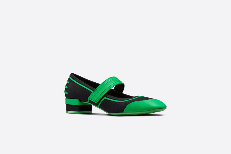 Dior Roller Ballerina Flat 2