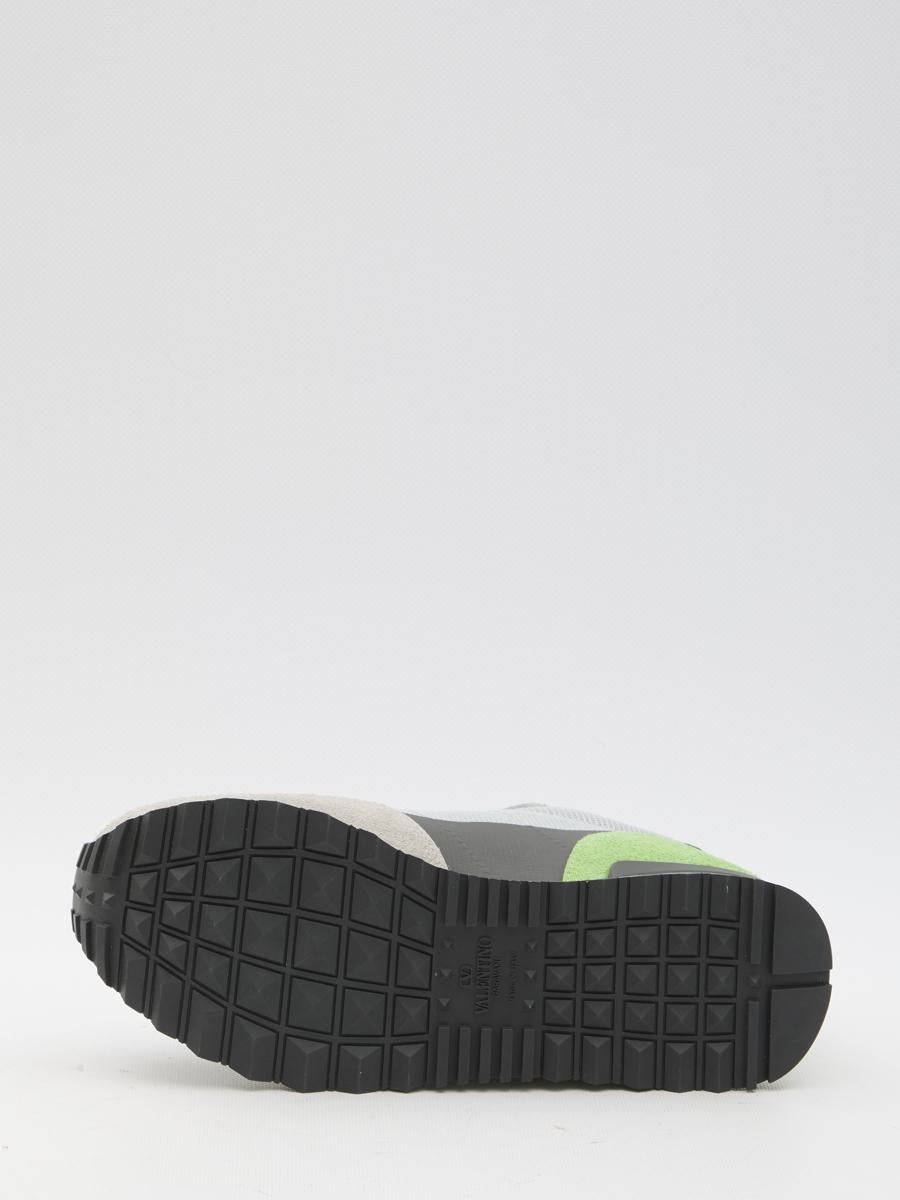 VALENTINO GARAVANI VLOGO PACE SNEAKERS - 4