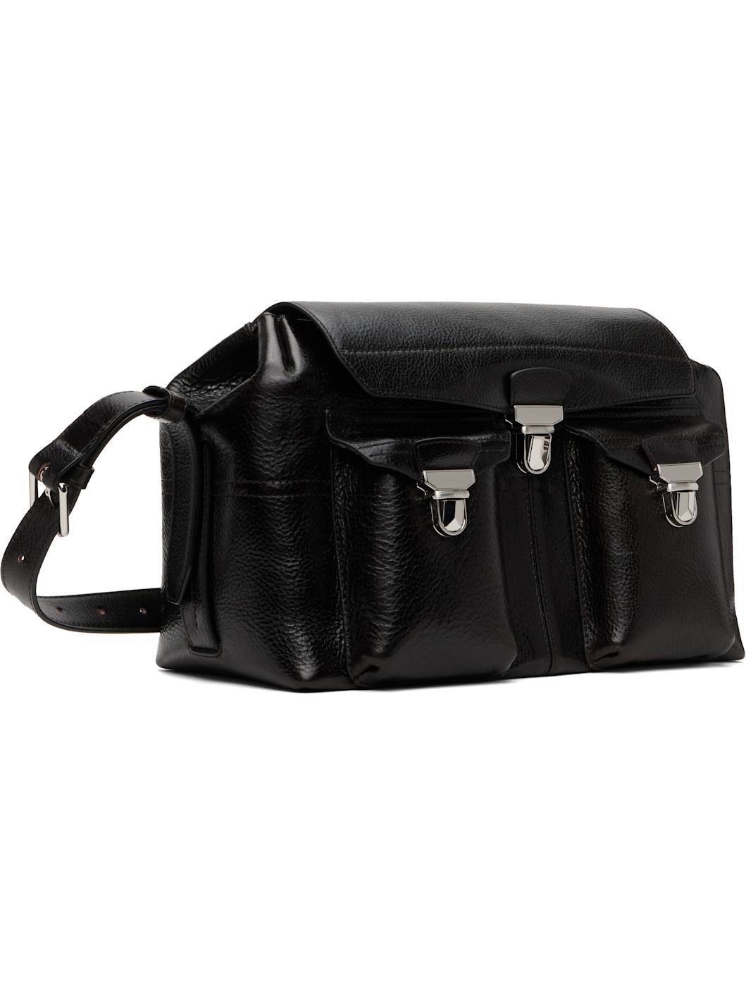 Brown Medium Gear Bag - 2