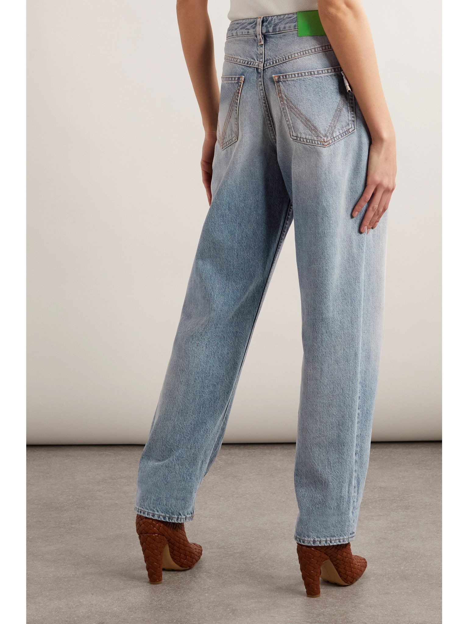 Boyfriend jeans Blue - 3